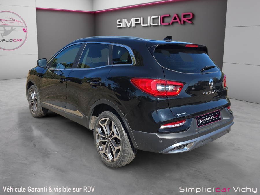 RENAULT d'occasion KADJAR 1.5 BLUE DCI 115 TECHNO EDC de 2022 Vichy