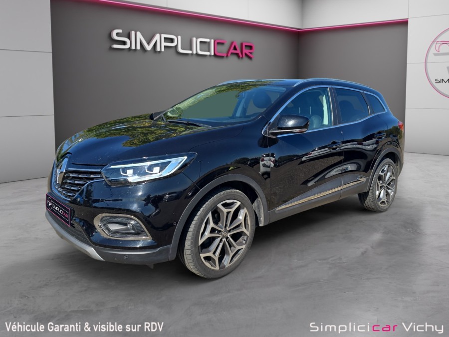 RENAULT d'occasion KADJAR 1.5 BLUE DCI 115 TECHNO EDC de 2022 Vichy