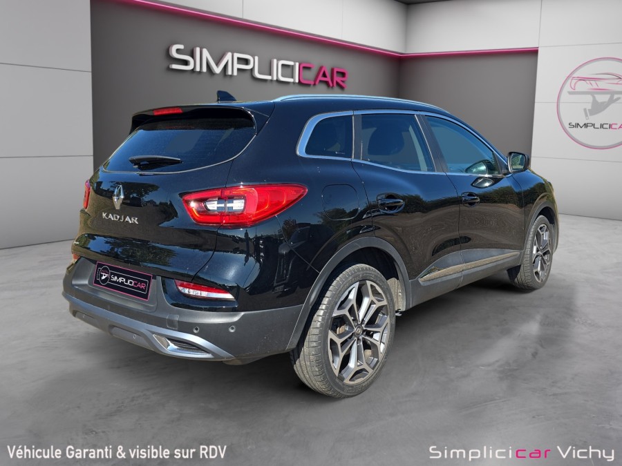 RENAULT d'occasion KADJAR 1.5 BLUE DCI 115 TECHNO EDC de 2022 Vichy