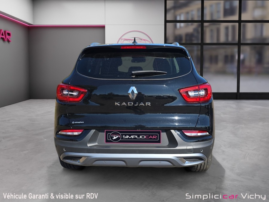 RENAULT d'occasion KADJAR 1.5 BLUE DCI 115 TECHNO EDC de 2022 Vichy
