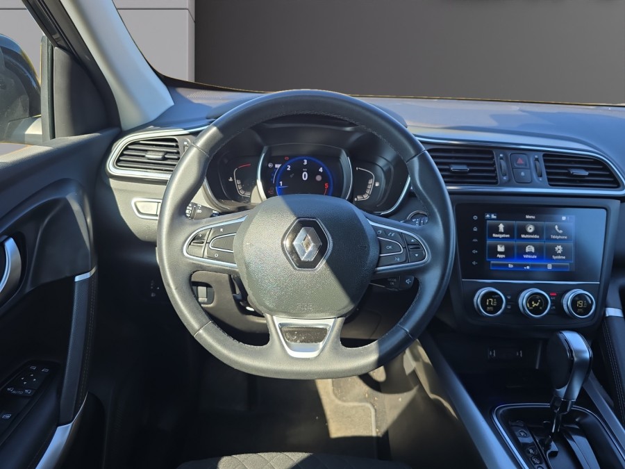 RENAULT d'occasion KADJAR 1.5 BLUE DCI 115 TECHNO EDC de 2022 Vichy