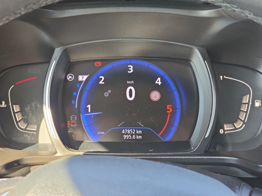 RENAULT d'occasion KADJAR 1.5 BLUE DCI 115 TECHNO EDC de 2022 Vichy
