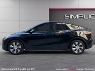 TESLA d'occasion Y GRANDE AUTONOMIE DUAL MOTOR AWD de 2021 Paris 15