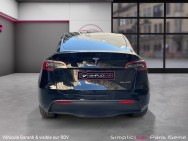 TESLA d'occasion Y GRANDE AUTONOMIE DUAL MOTOR AWD de 2021 Paris 15