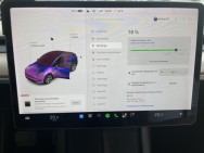 TESLA d'occasion Y GRANDE AUTONOMIE DUAL MOTOR AWD de 2021 Paris 15