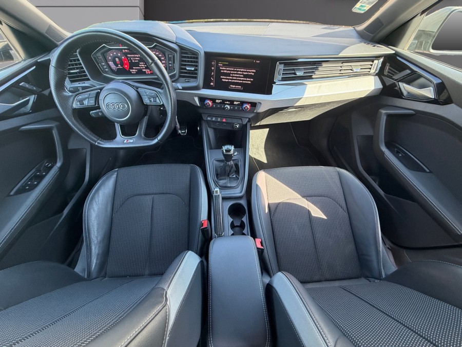 AUDI d'occasion A1 S-LINE 30 TFSI 116 de 2019 Limoges (87)﻿