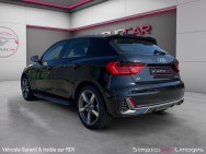 AUDI d'occasion A1 S-LINE 30 TFSI 116 de 2019 Limoges (87)﻿