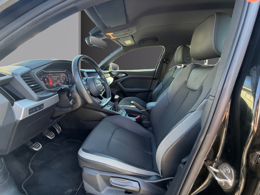 AUDI d'occasion A1 S-LINE 30 TFSI 116 de 2019 Limoges (87)﻿