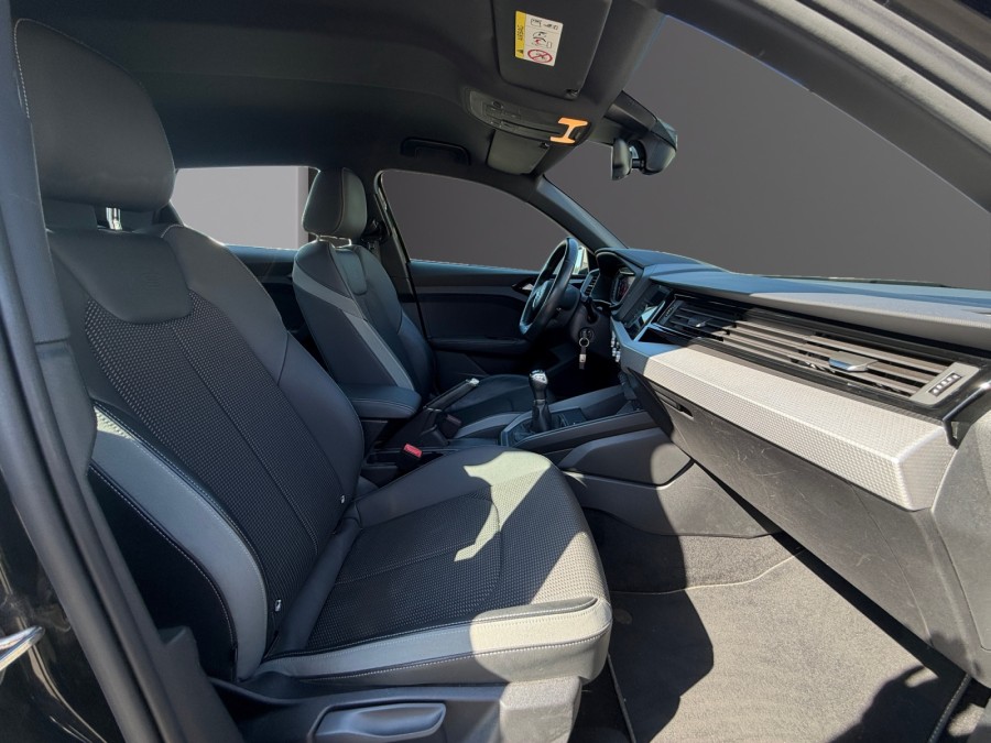 AUDI d'occasion A1 S-LINE 30 TFSI 116 de 2019 Limoges (87)﻿
