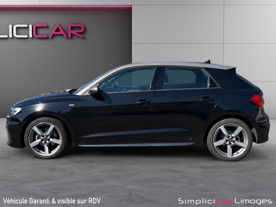 AUDI d'occasion A1 S-LINE 30 TFSI 116 de 2019 Limoges (87)﻿