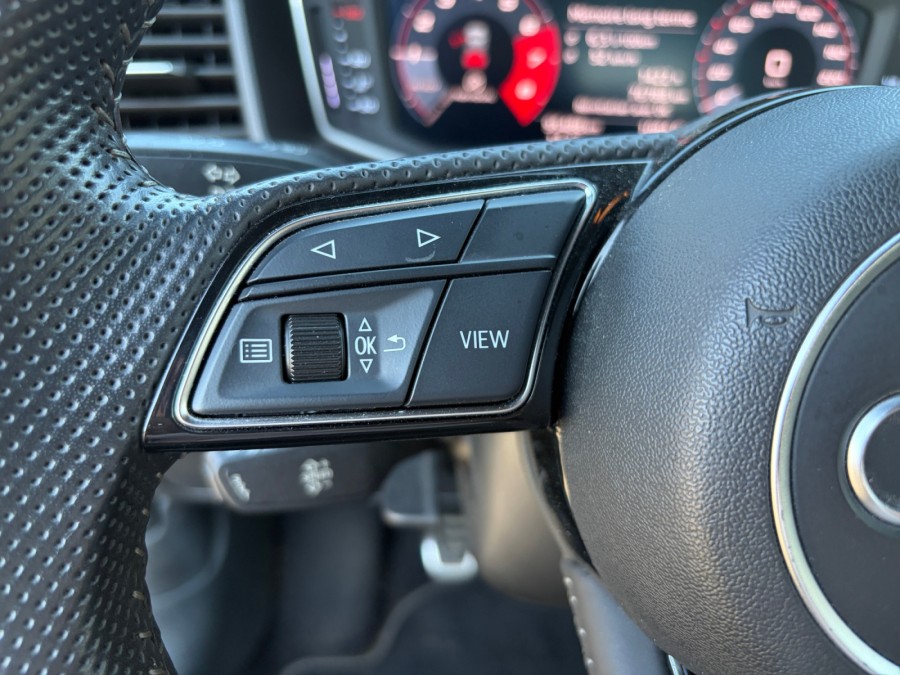 AUDI d'occasion A1 S-LINE 30 TFSI 116 de 2019 Limoges (87)﻿
