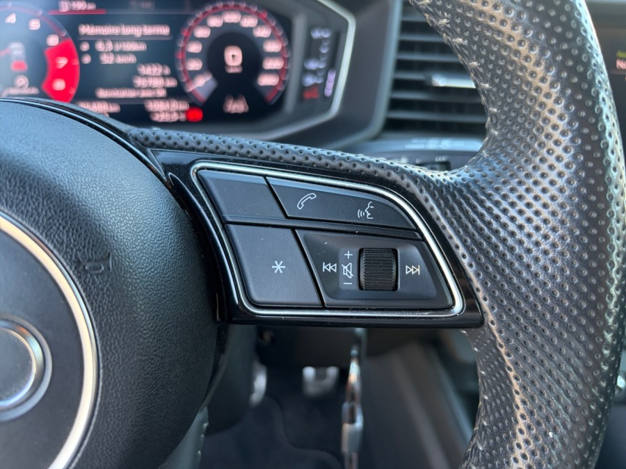AUDI d'occasion A1 S-LINE 30 TFSI 116 de 2019 Limoges (87)﻿
