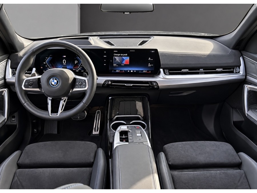 BMW d'occasion X2 IX2 20 EDRIVE 204 M SPORT de 2025 Colmar (68)﻿