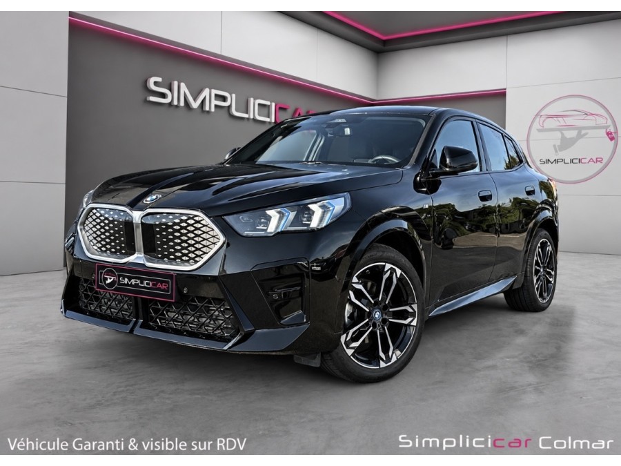 BMW d'occasion X2 IX2 20 EDRIVE 204 M SPORT de 2025 Colmar (68)﻿