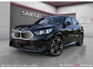 BMW d'occasion X2 IX2 20 EDRIVE 204 M SPORT de 2025 Colmar (68)﻿