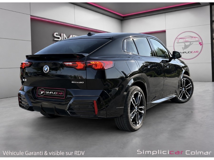 BMW d'occasion X2 IX2 20 EDRIVE 204 M SPORT de 2025 Colmar (68)﻿