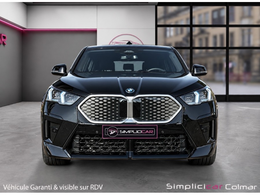 BMW d'occasion X2 IX2 20 EDRIVE 204 M SPORT de 2025 Colmar (68)﻿