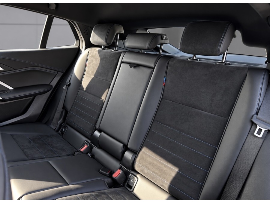 BMW d'occasion X2 IX2 20 EDRIVE 204 M SPORT de 2025 Colmar (68)﻿