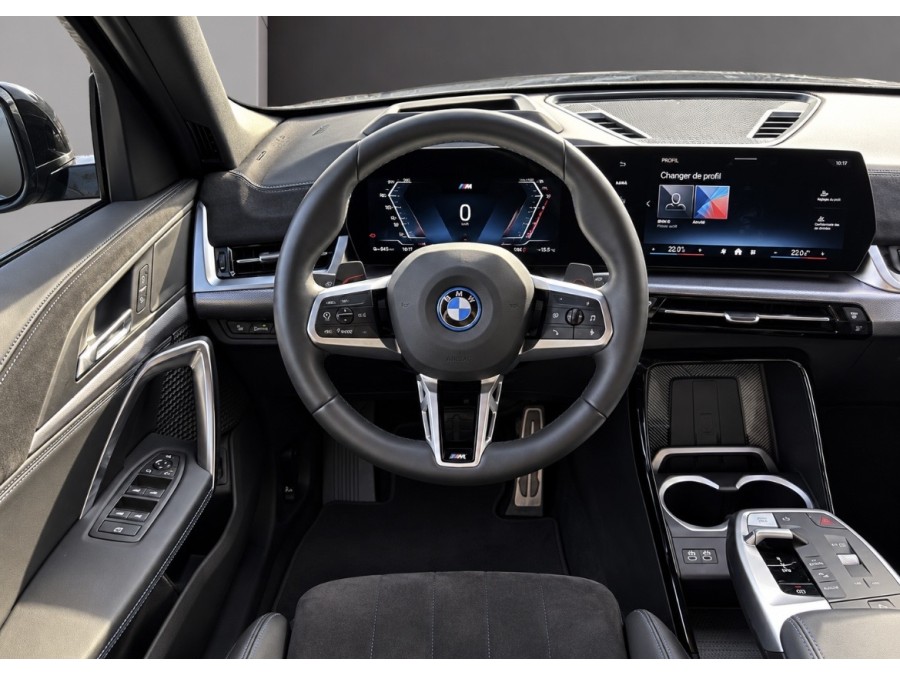 BMW d'occasion X2 IX2 20 EDRIVE 204 M SPORT de 2025 Colmar (68)﻿