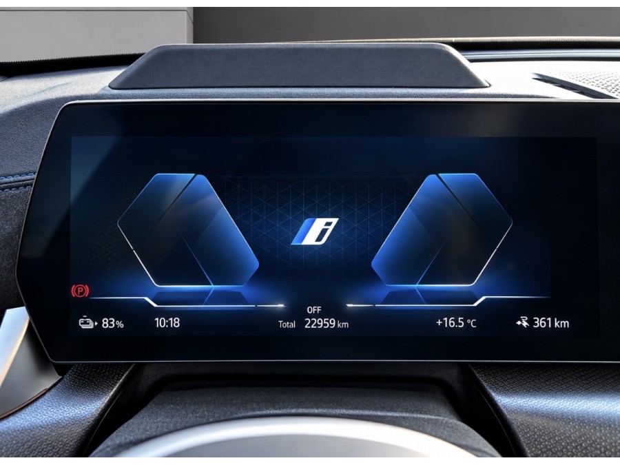 BMW d'occasion X2 IX2 20 EDRIVE 204 M SPORT de 2025 Colmar (68)﻿