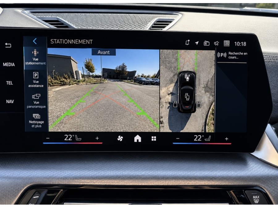 BMW d'occasion X2 IX2 20 EDRIVE 204 M SPORT de 2025 Colmar (68)﻿