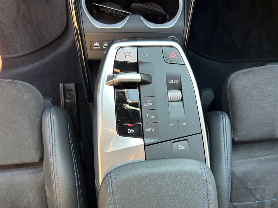 BMW d'occasion X2 IX2 20 EDRIVE 204 M SPORT de 2025 Colmar (68)﻿