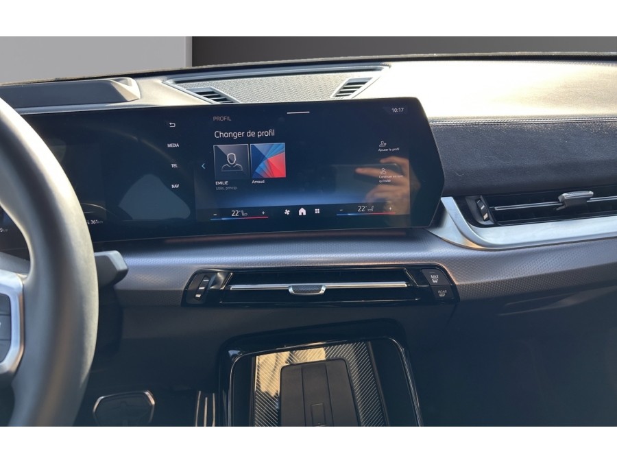 BMW d'occasion X2 IX2 20 EDRIVE 204 M SPORT de 2025 Colmar (68)﻿