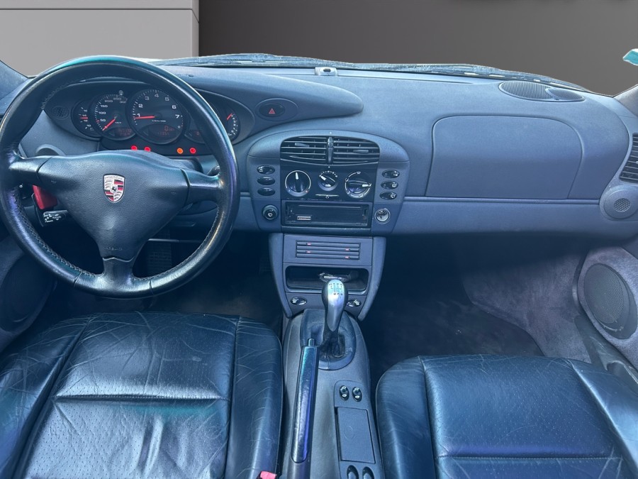 PORSCHE d'occasion 911 300ch Carrera BV6 de 1998 Méry Sur Oise (95)﻿