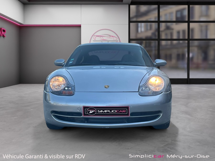 PORSCHE d'occasion 911 300ch Carrera BV6 de 1998 Méry Sur Oise (95)﻿