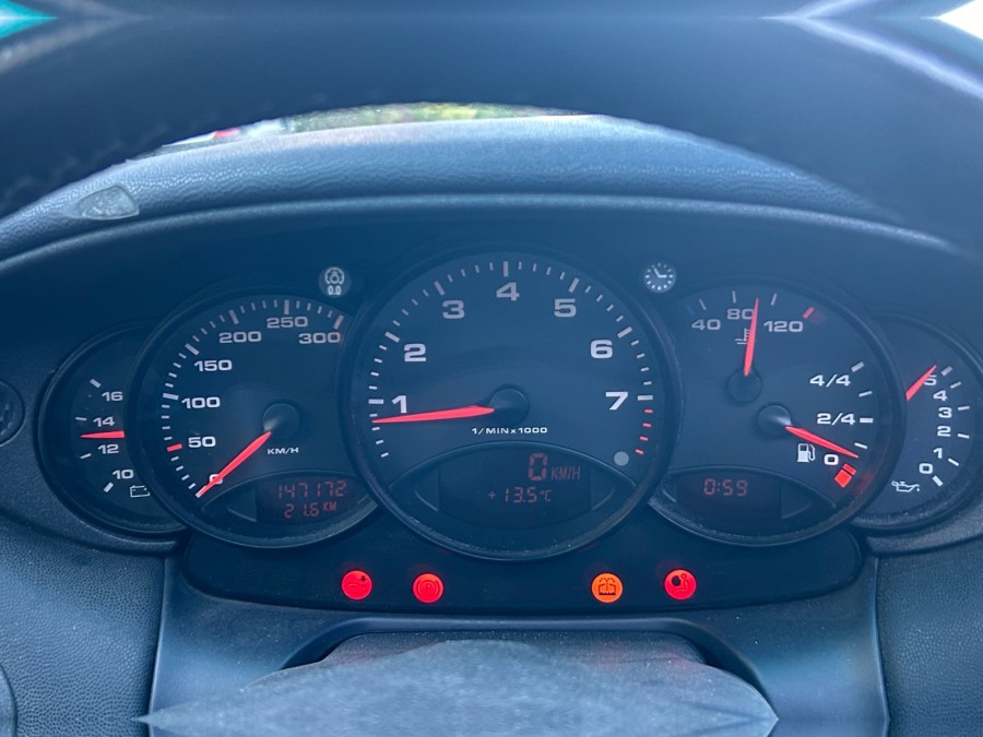 PORSCHE d'occasion 911 300ch Carrera BV6 de 1998 Méry Sur Oise (95)﻿