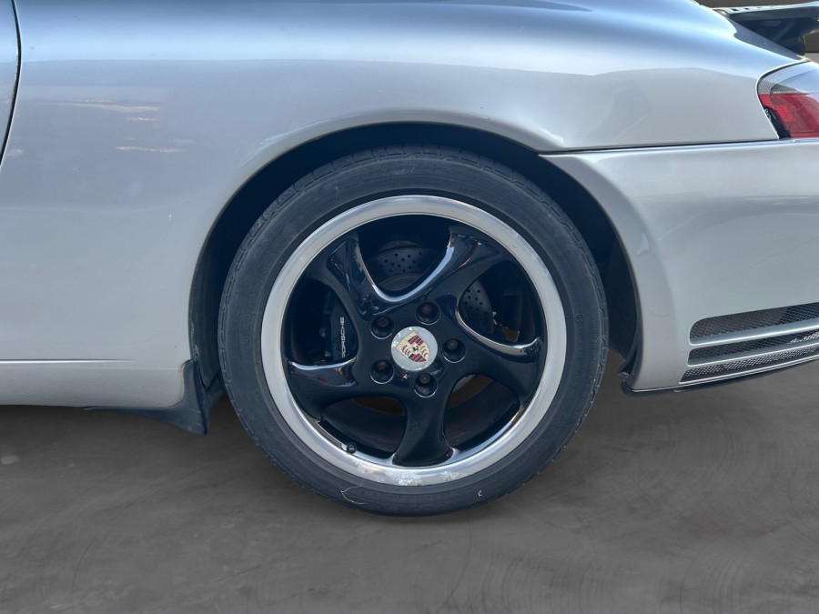 PORSCHE d'occasion 911 300ch Carrera BV6 de 1998 Méry Sur Oise (95)﻿