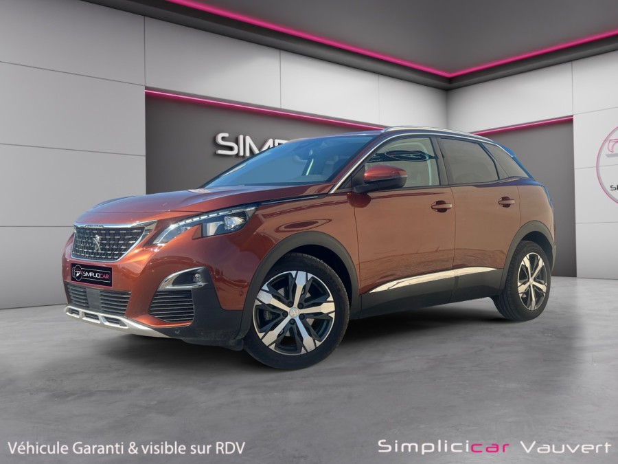 PEUGEOT d'occasion 3008 1.5 BlueHDi 130ch E6.c Allure Business S&S