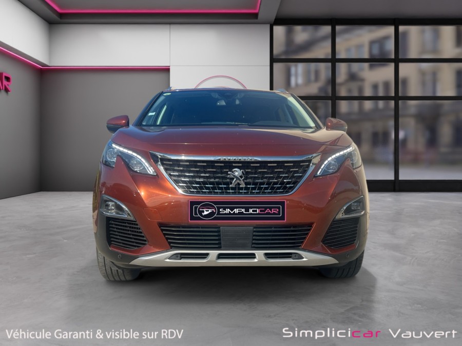 PEUGEOT d'occasion 3008 1.5 BlueHDi 130ch E6.c Allure Business S&S