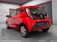 TOYOTA d'occasion AYGO 1.0 VVTI X-RED (PA : 4 cv) de 2017 Nancy (54)﻿