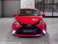 TOYOTA d'occasion AYGO 1.0 VVTI X-RED (PA : 4 cv) de 2017 Nancy (54)﻿