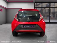 TOYOTA d'occasion AYGO 1.0 VVTI X-RED (PA : 4 cv) de 2017 Nancy (54)﻿