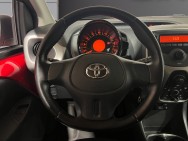 TOYOTA d'occasion AYGO 1.0 VVTI X-RED (PA : 4 cv) de 2017 Nancy (54)﻿