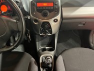 TOYOTA d'occasion AYGO 1.0 VVTI X-RED (PA : 4 cv) de 2017 Nancy (54)﻿