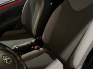 TOYOTA d'occasion AYGO 1.0 VVTI X-RED (PA : 4 cv) de 2017 Nancy (54)﻿