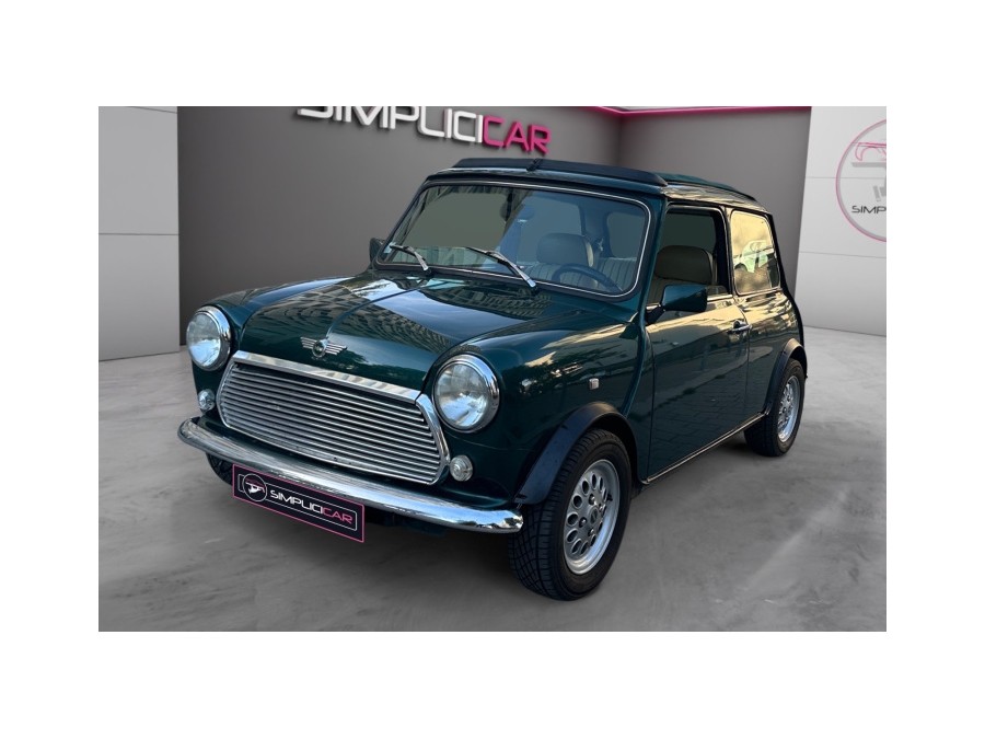 MINI d'occasion MINI DECAPOTABLE COOPER D 116 MARYLEBONE de 1998