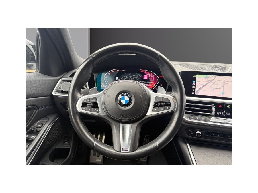 BMW d'occasion SERIE 3 TOURING 320D 190 M SPORT de 2021 Toulouse Sud