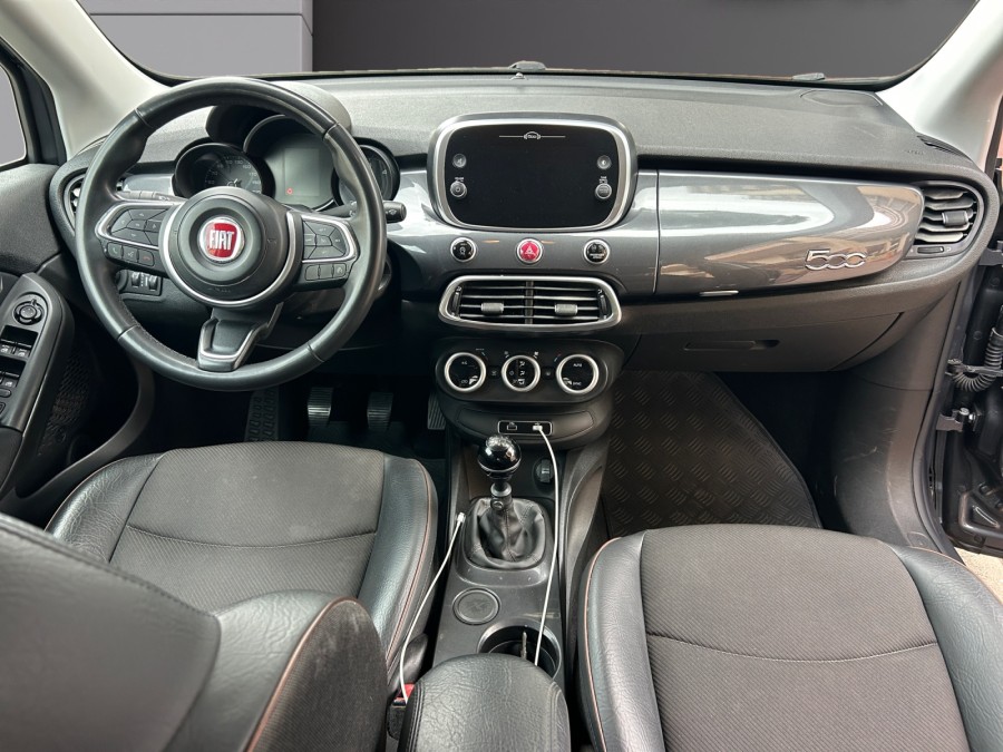 FIAT d'occasion 500 X 1.6 Multijet 120ch City Cross Business de 2020