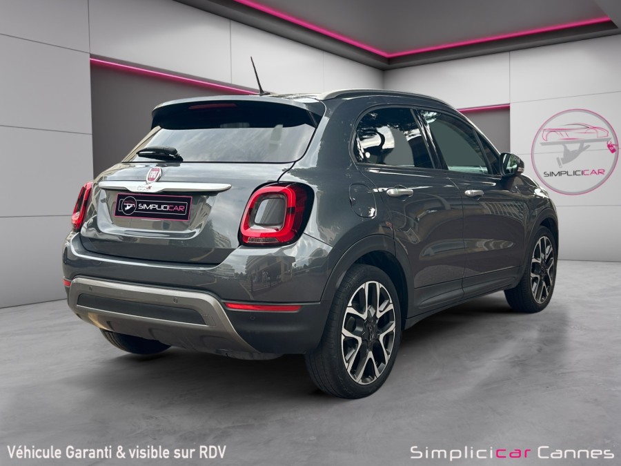 FIAT d'occasion 500 X 1.6 Multijet 120ch City Cross Business de 2020