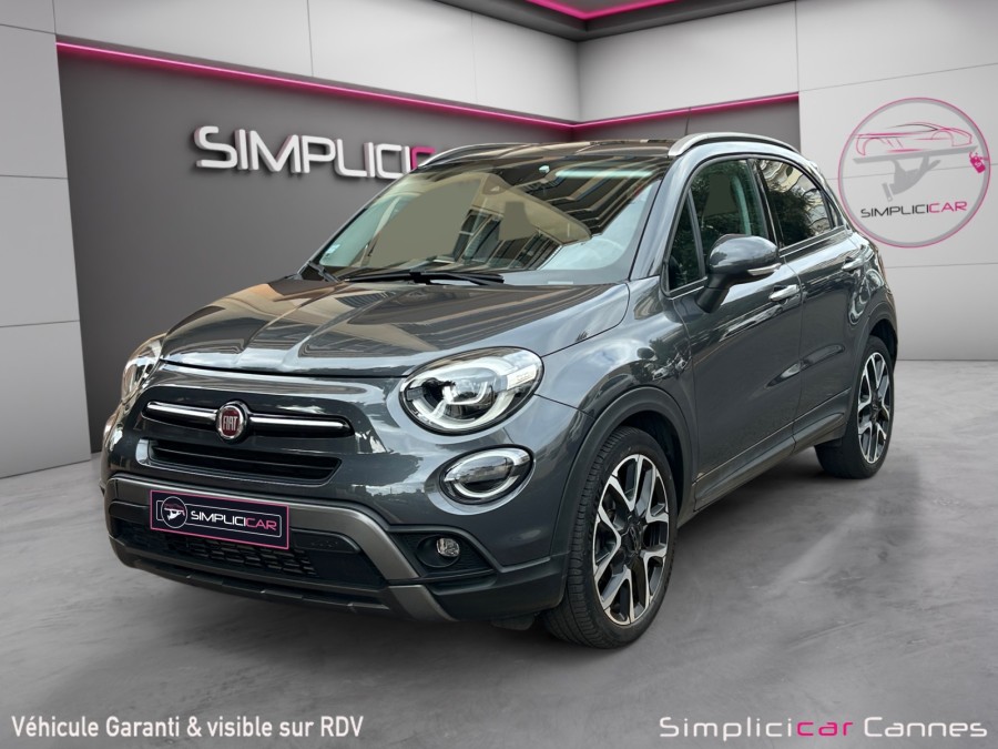 FIAT d'occasion 500 X 1.6 Multijet 120ch City Cross Business de 2020