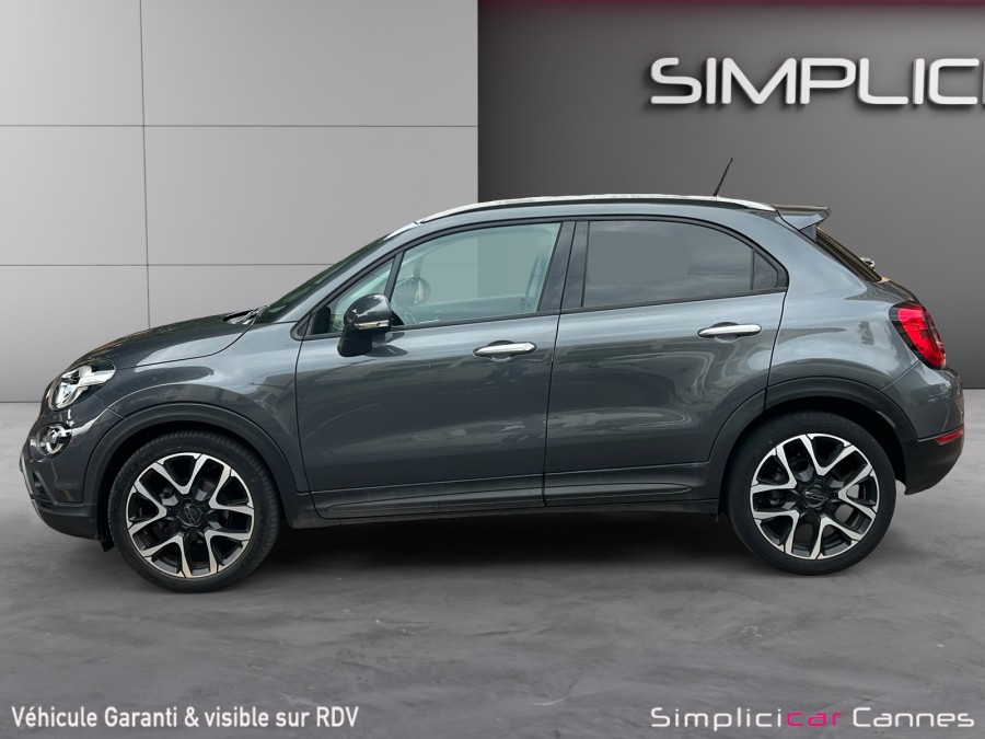 FIAT d'occasion 500 X 1.6 Multijet 120ch City Cross Business de 2020