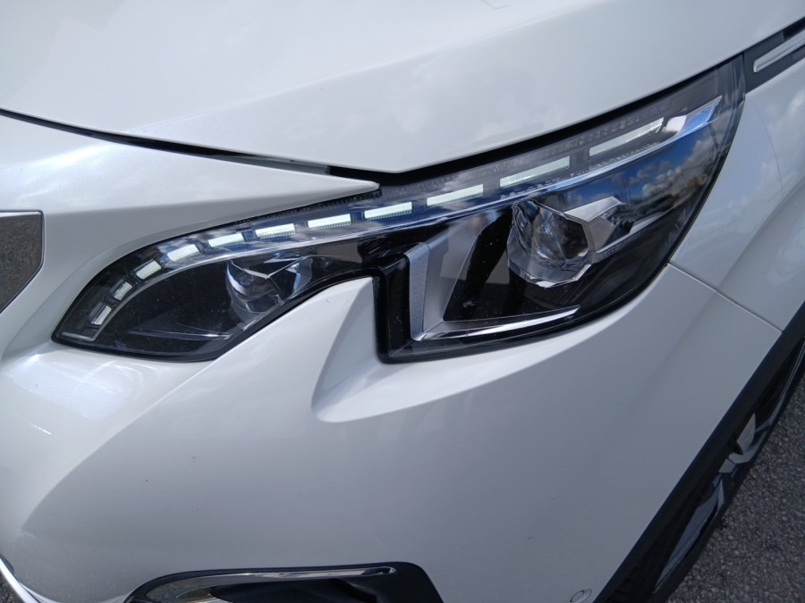 PEUGEOT d'occasion 5008 1.5 BLUE HDI 130 de 2020 Beauvais (60)﻿