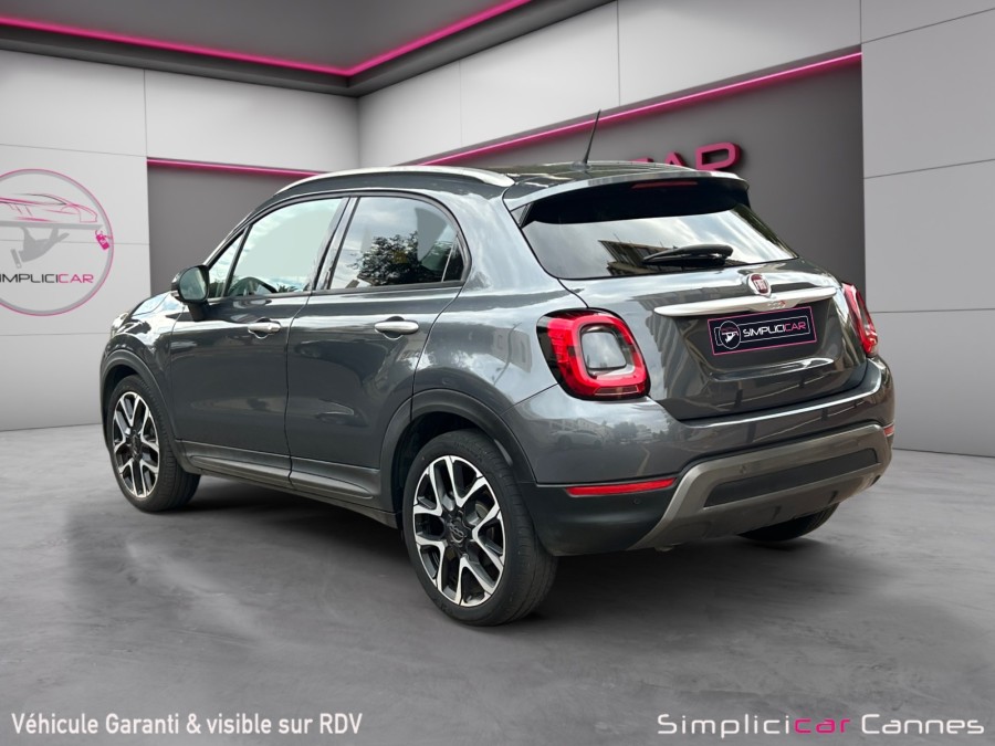 FIAT d'occasion 500 X 1.6 Multijet 120ch City Cross Business de 2020