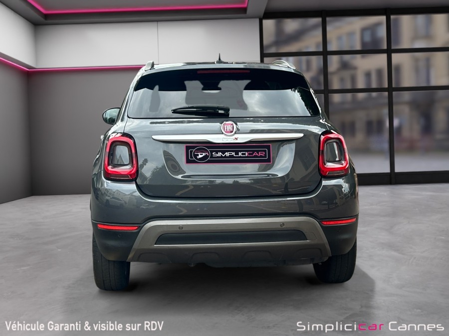 FIAT d'occasion 500 X 1.6 Multijet 120ch City Cross Business de 2020
