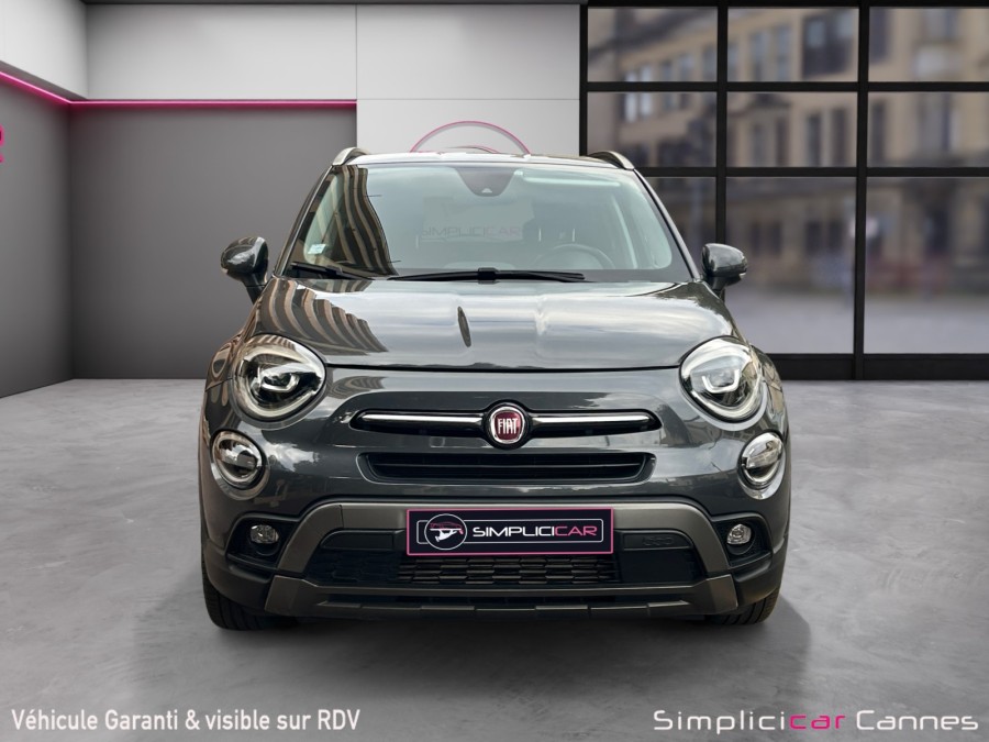 FIAT d'occasion 500 X 1.6 Multijet 120ch City Cross Business de 2020