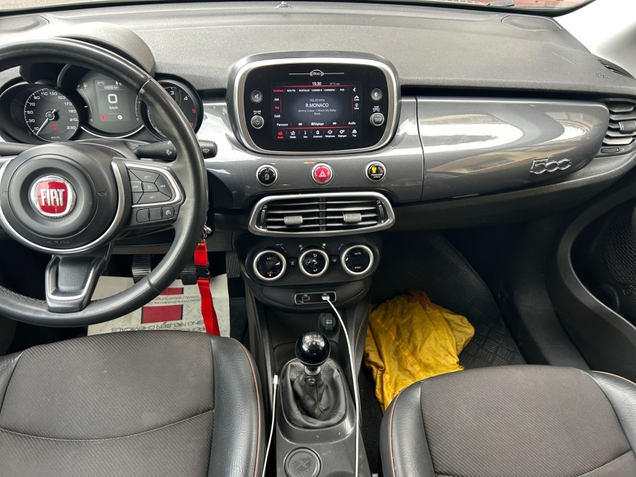 FIAT d'occasion 500 X 1.6 Multijet 120ch City Cross Business de 2020